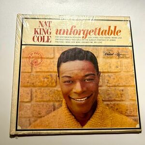 Nat King Cole Vinyl
